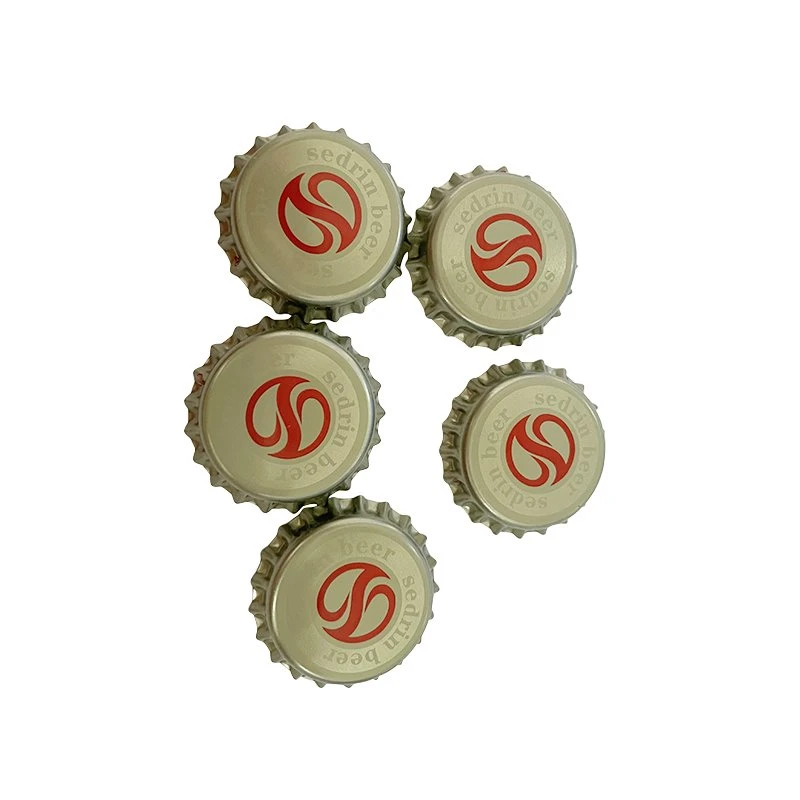 Metal Lug Cap For Glass Bottle